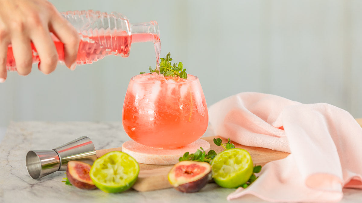 gin cocktails