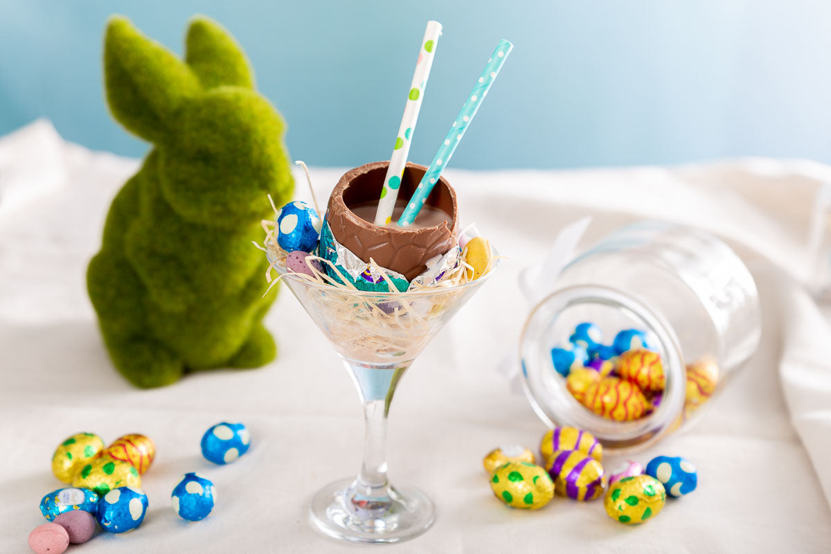 Lift up your Game this Easter with Boozy Chocolate Gifts For Adults