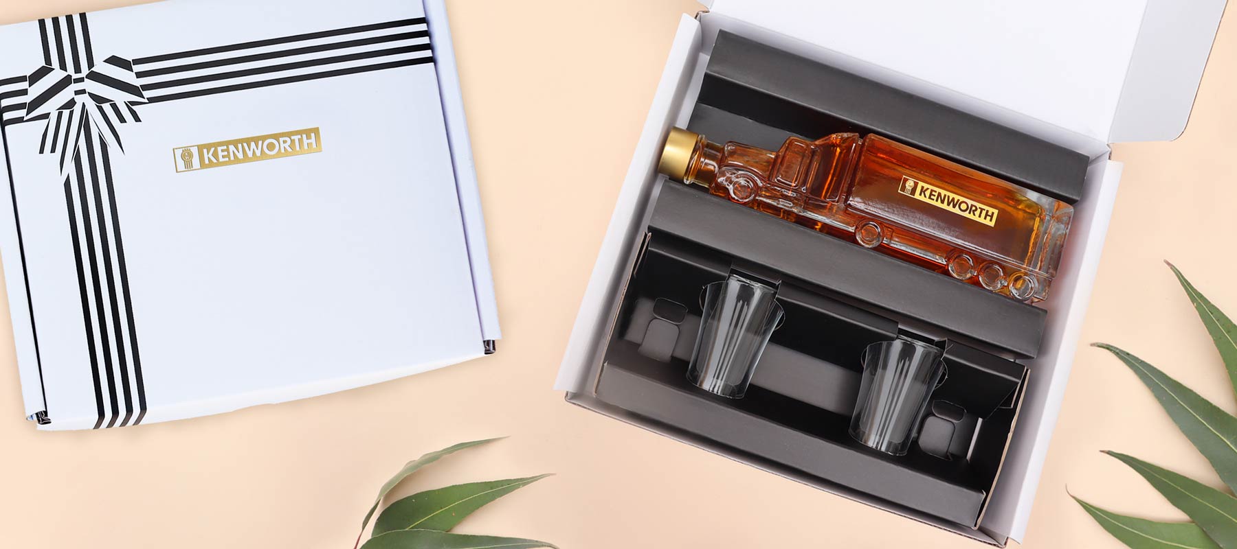 Elevate Your Gifting Experience with Flaschengeist's Unique Truck Alcohol Bottle and Liqueurs