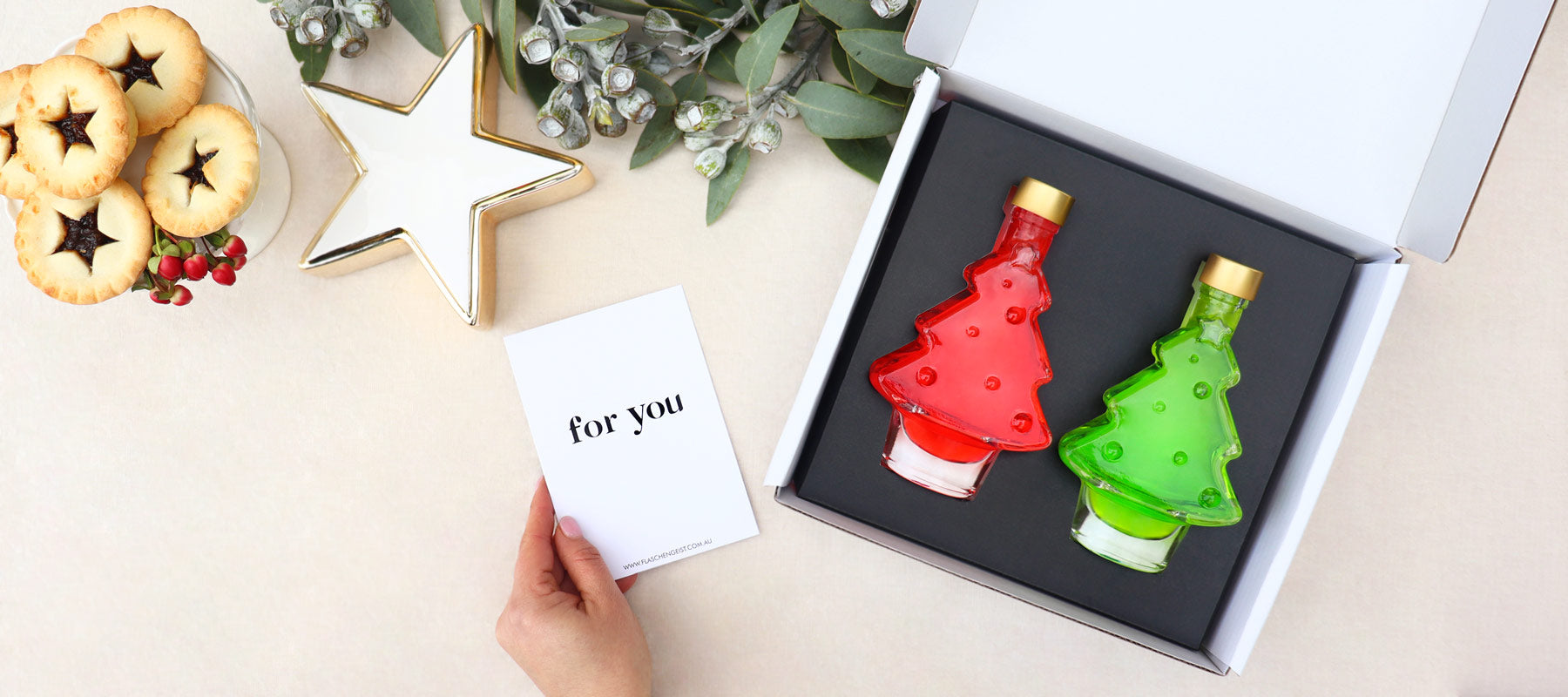 Elevate Your Corporate Gifting Game with Flaschengeist's Exquisite Gift Hampers