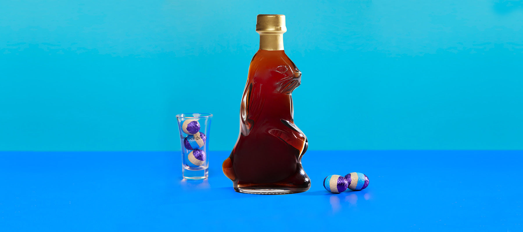 Celebrate the Year of the Rabbit in Flasch style