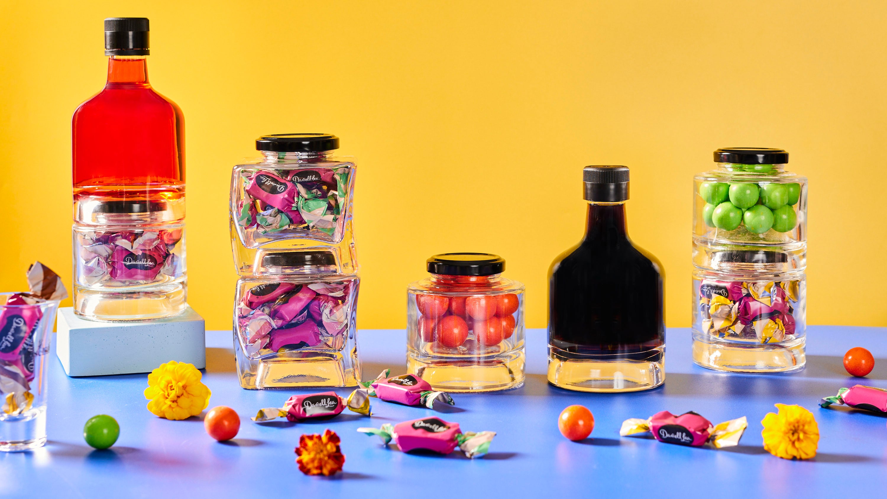 Johnnie Walker Butterscotch Gift Box