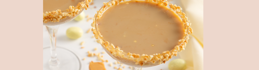 Johnnie Walker Cowboy Shooting Cocktail with Baileys