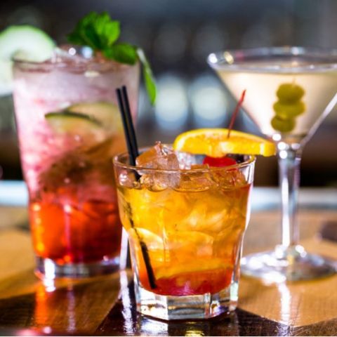 How Strong Are Cocktails, Really?