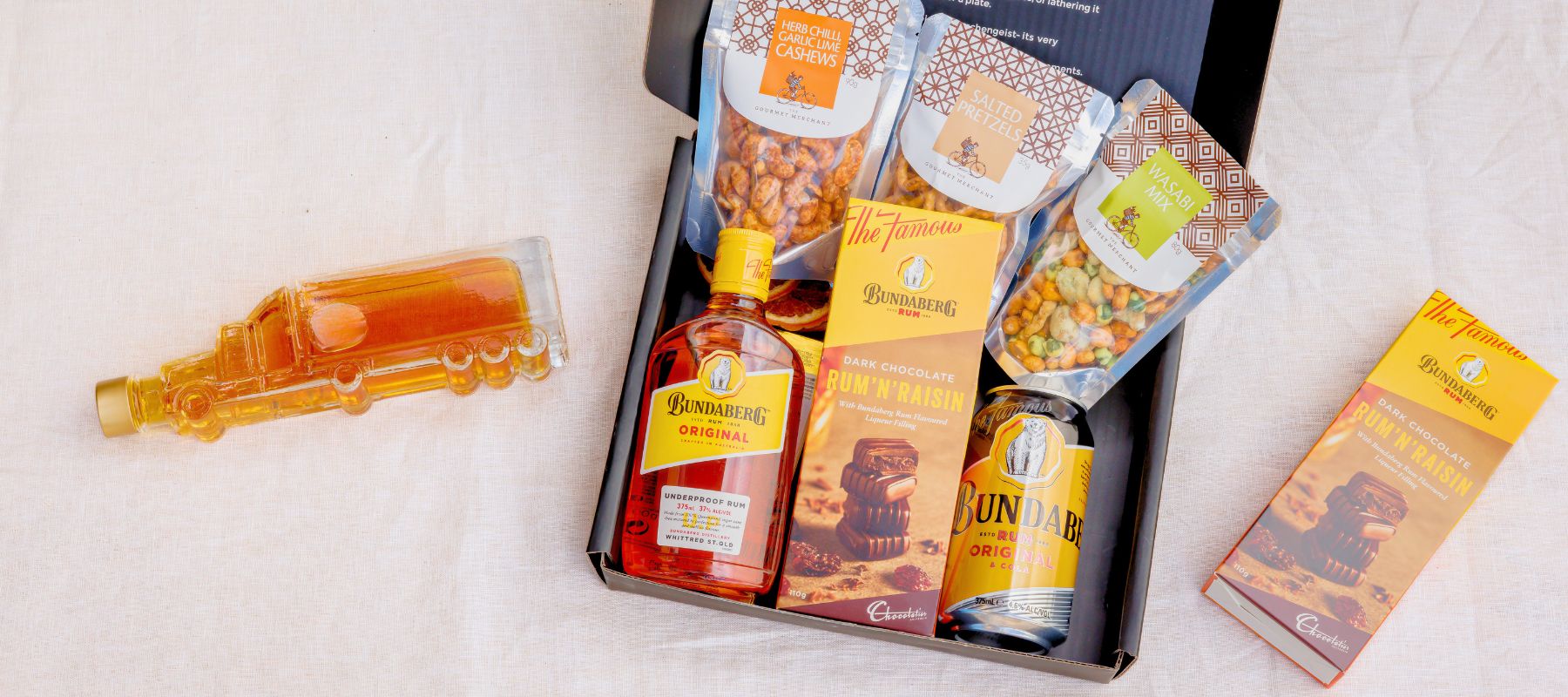Unwrap the Magic: Discover the 5 Finest Bundaberg's Gift Hampers at Flashengeist