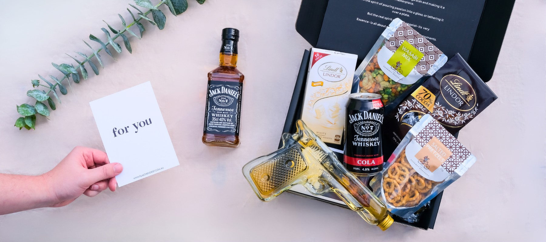 5 Best Gift Hampers with Jack Daniels