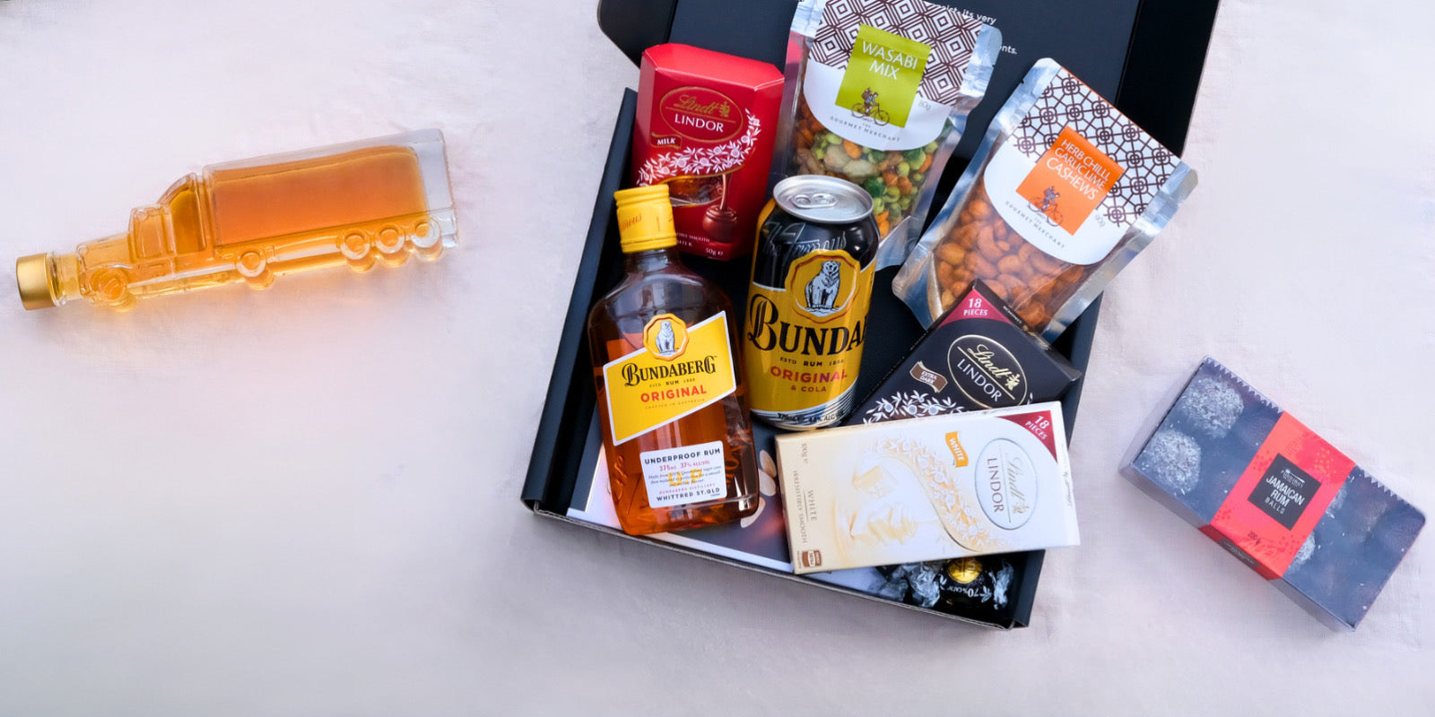 7 Best Gift Hampers with Bundaberg Rum