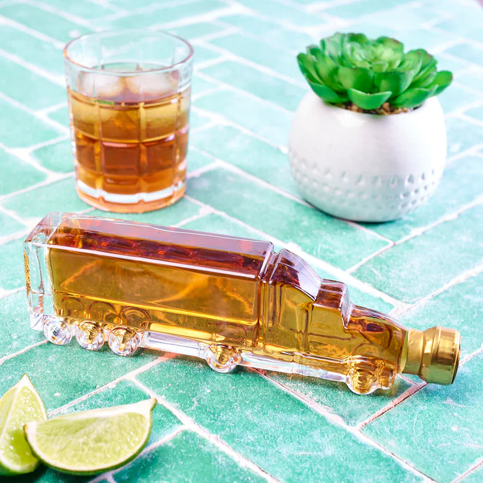 Truck Bottle: A Southern Liqueur Adventure