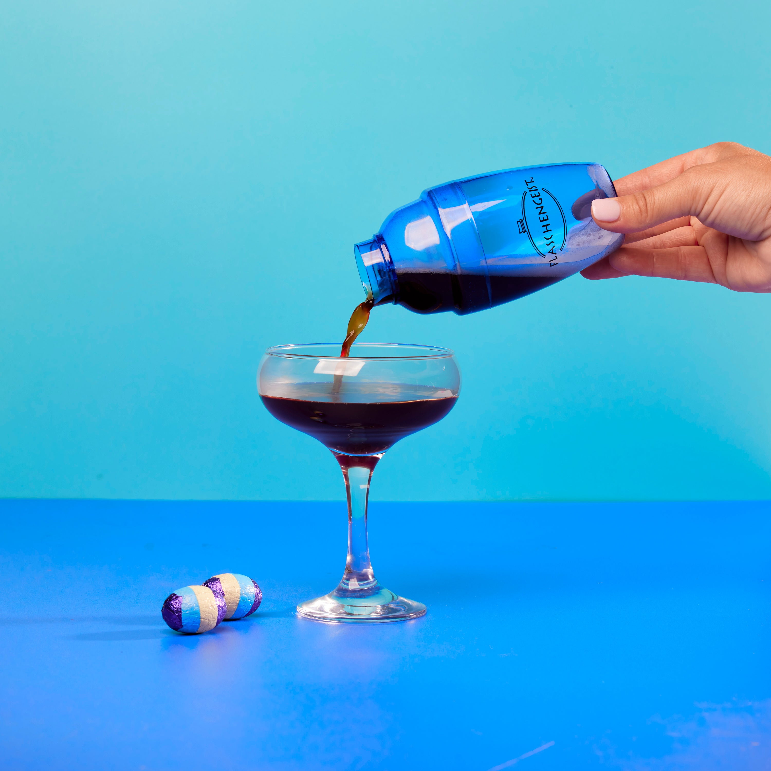 Mocha Liqueur