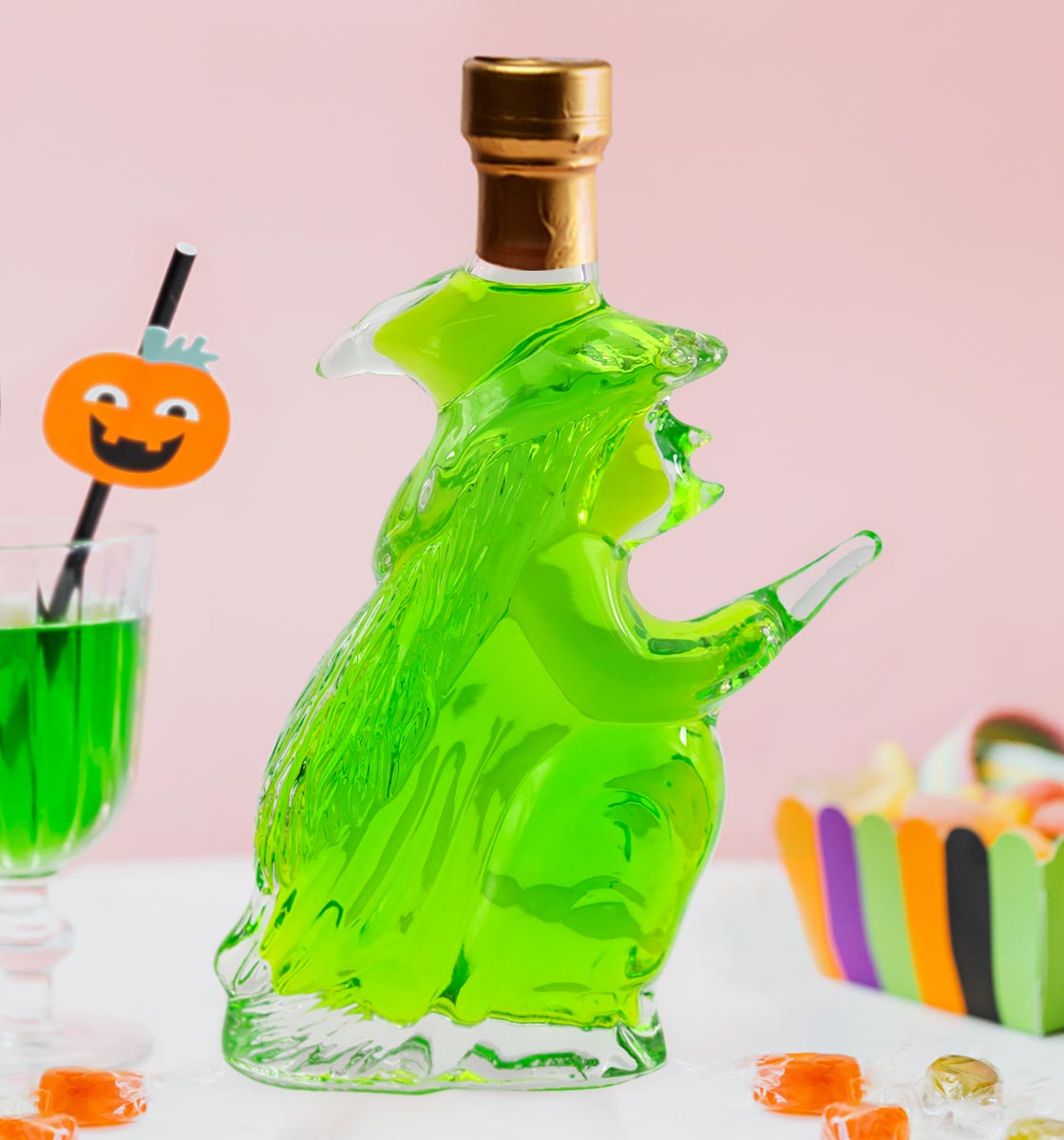 Halloween Gifts Flaschengeist