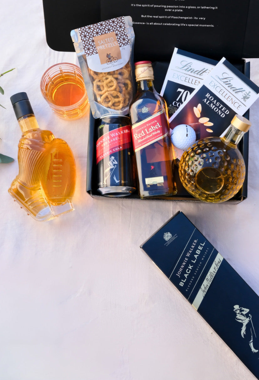 Gift Hampers with Johnnie Walker