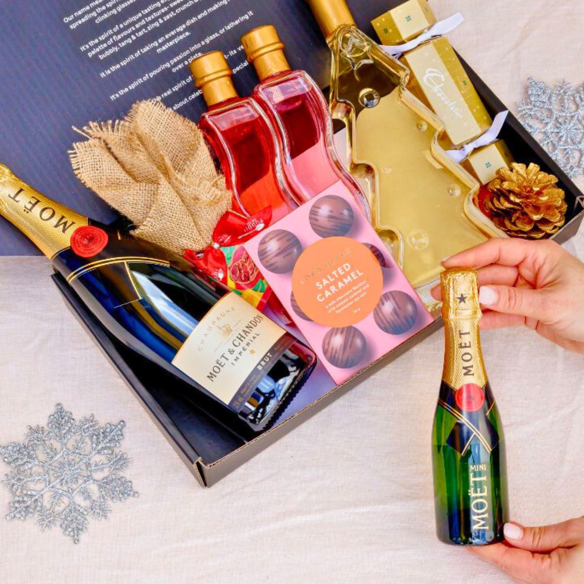 Champagne Hampers