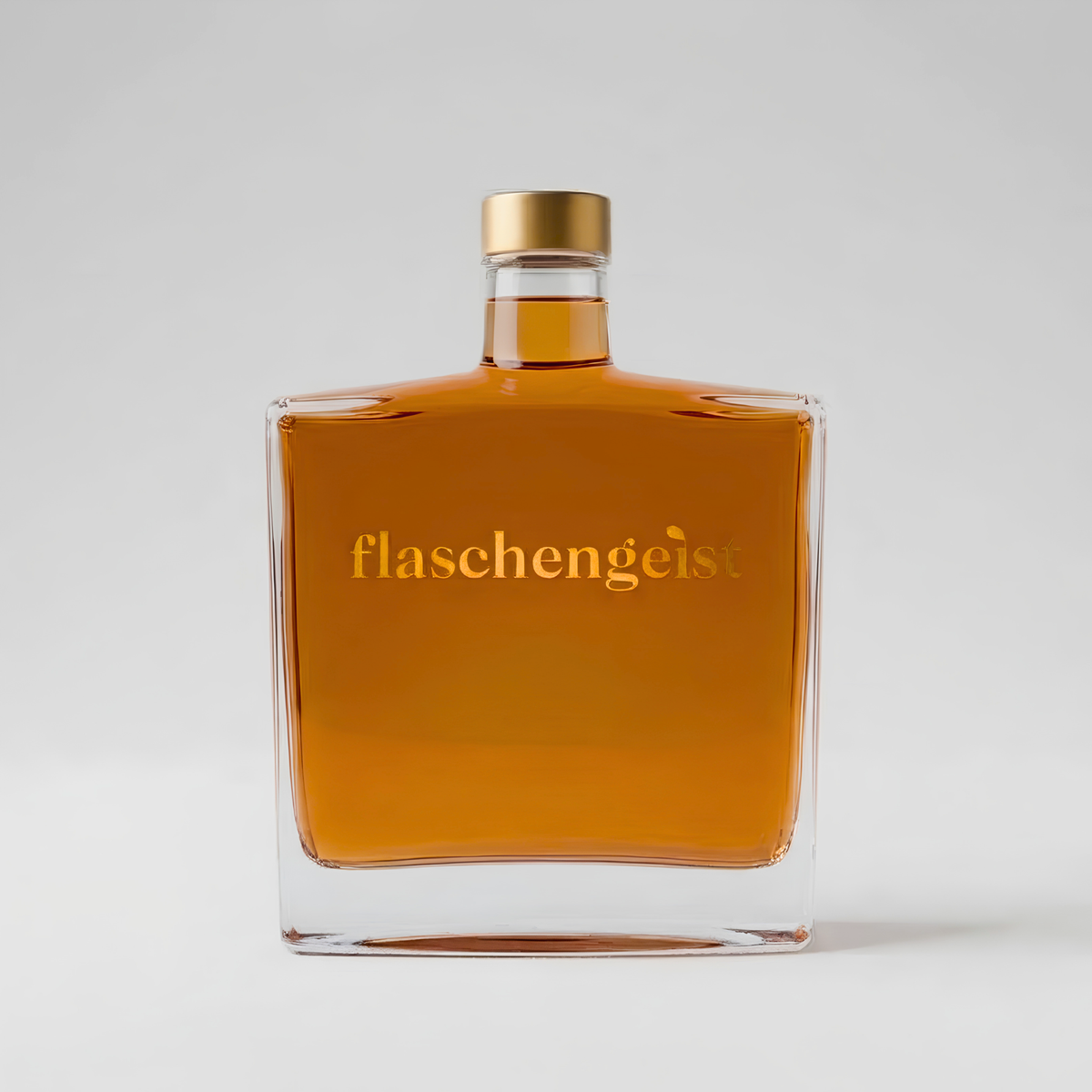 4 x 700ml Luxe Decanters