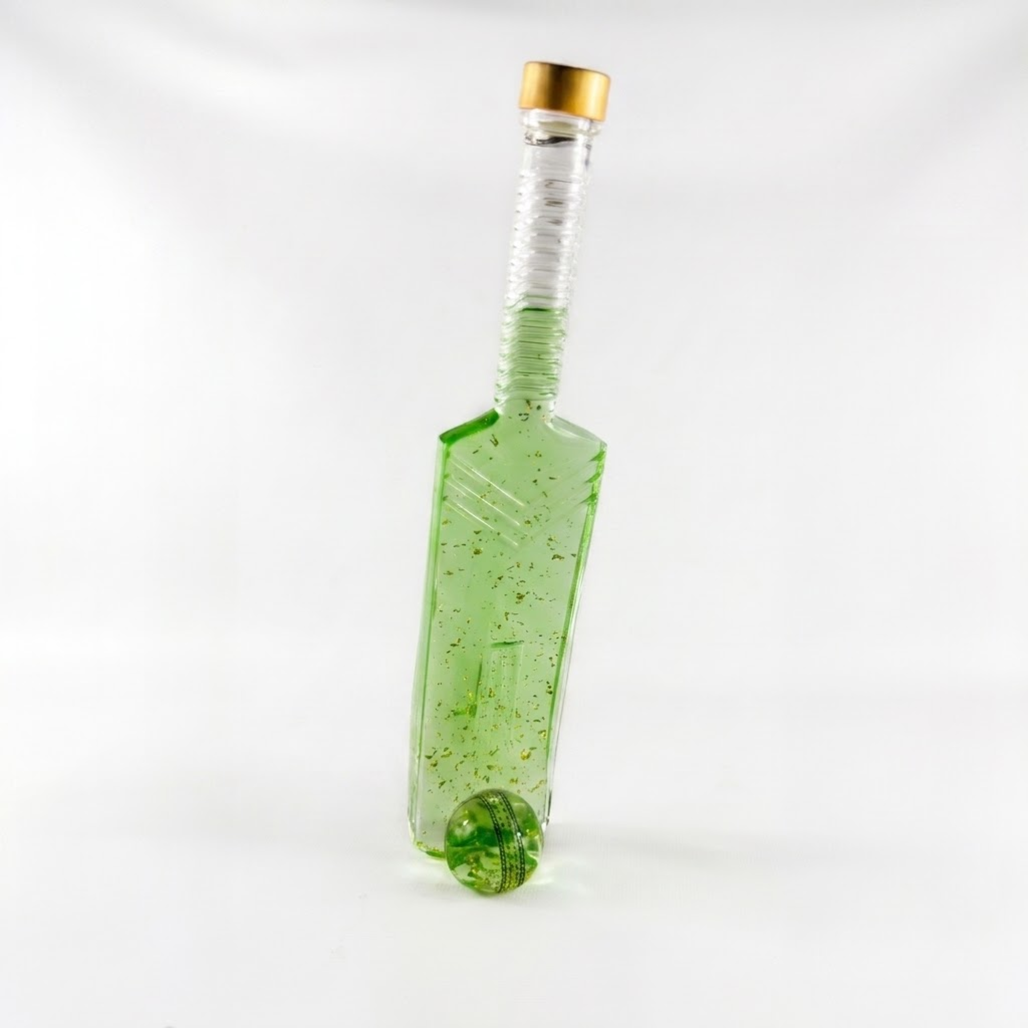 The Cricket Bat Bottle – Creator’s Edition