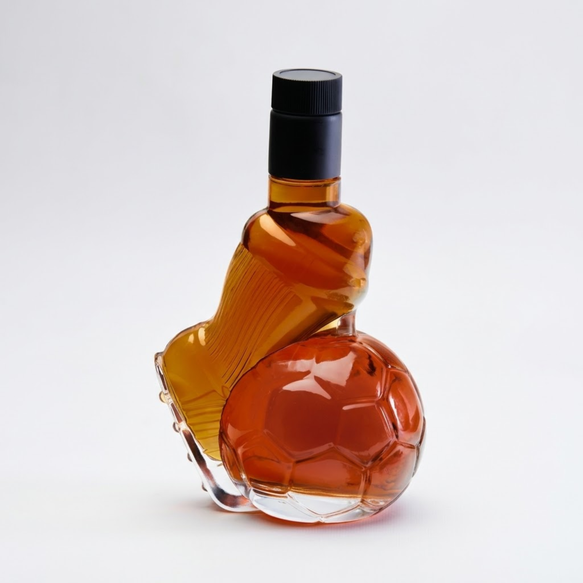 Soccer Ball Bottle (Bottle with Fill Only)