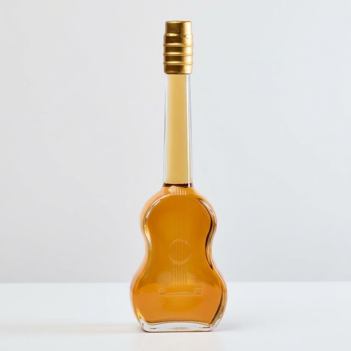 Guitar Bottle (Bottle with Fill Only)