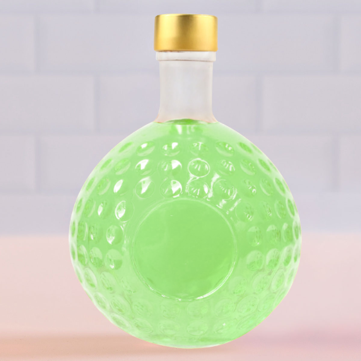 Flaschengeist Golf Ball Bottle - Gift Box