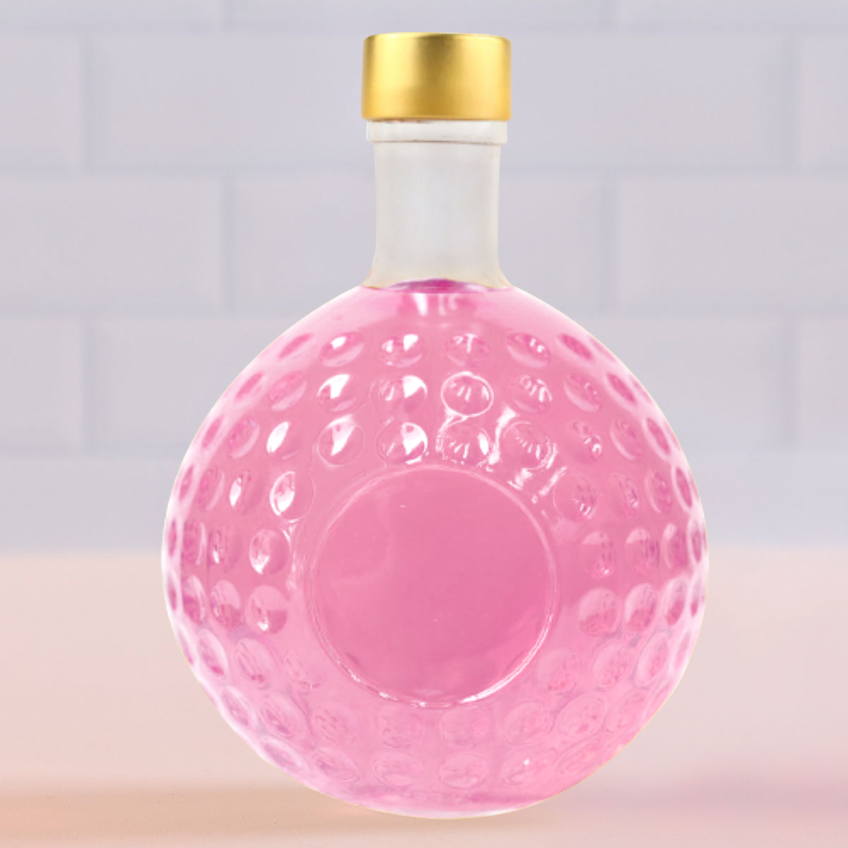 Flaschengeist Golf Ball Bottle - Gift Box
