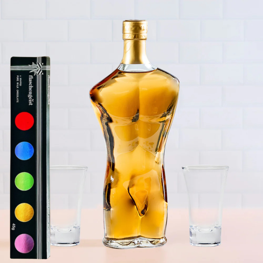 Adam (200ml) Gift Box + Chocolates