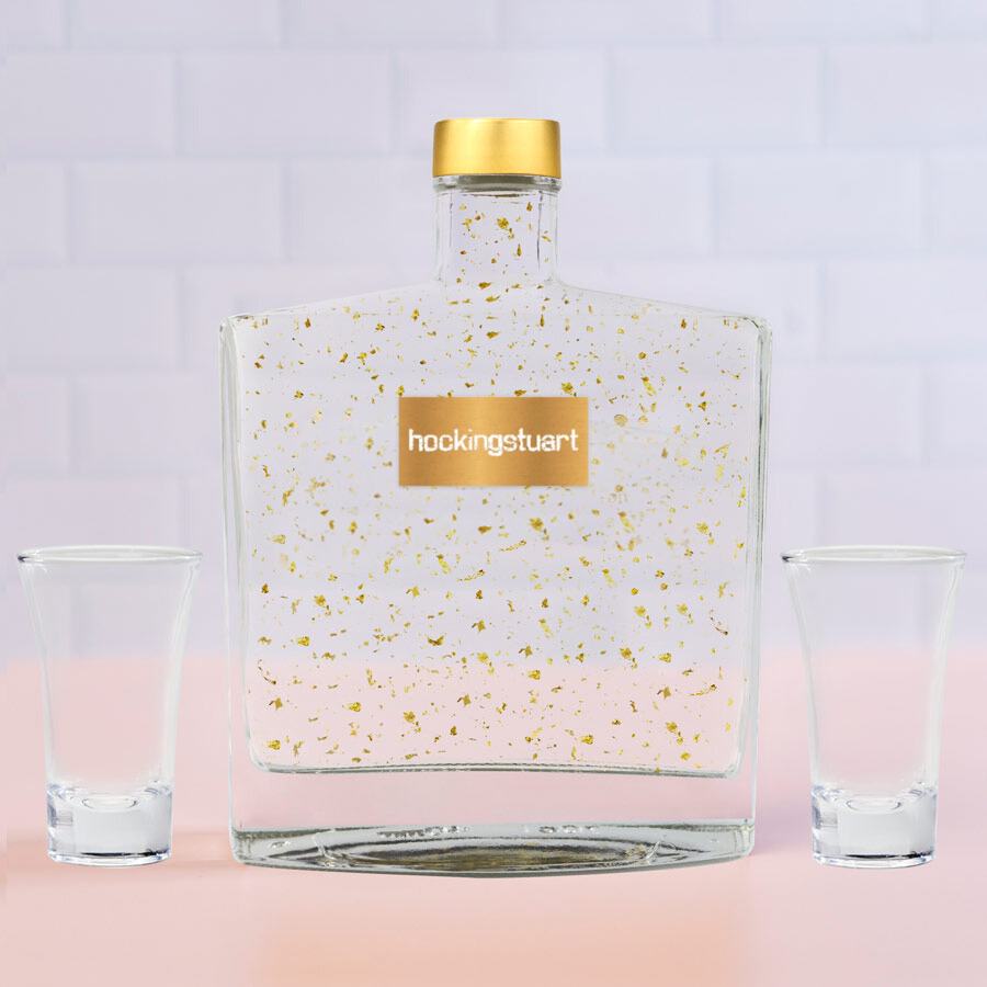 Corporate Luxe Decanter 700ml - Gift Box