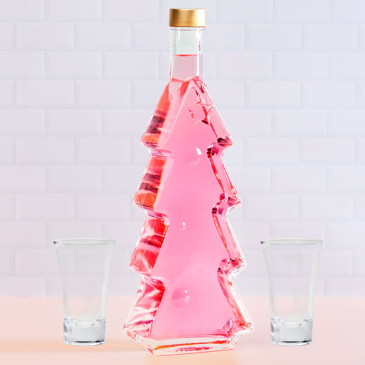 500ml Non-Alcoholic Christmas Tree