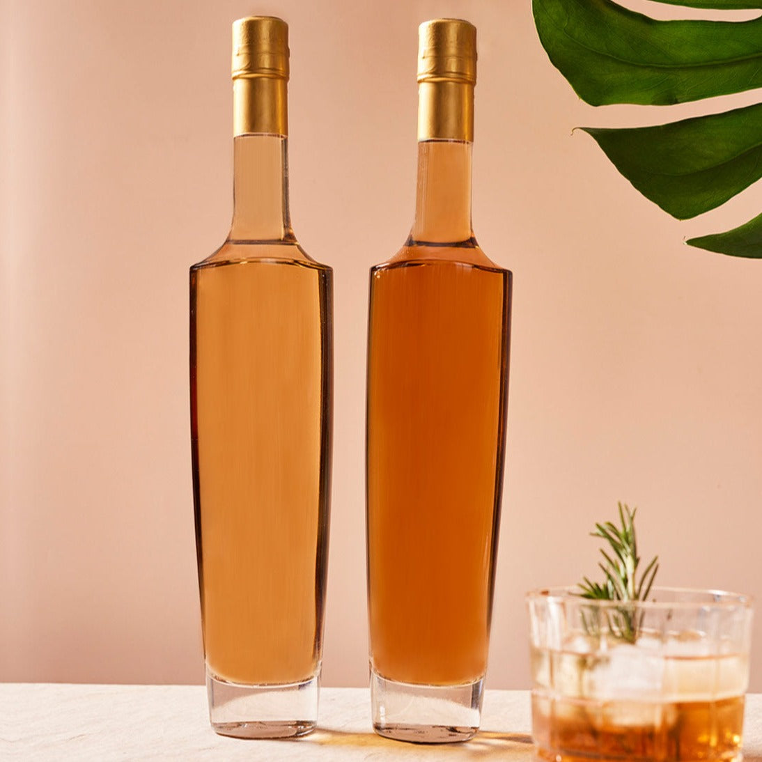 Classic Lumiere Bottle 500ml - Hazelnut Liqueur - Gift Box - Flaschengeist (Aust) Pty Ltd