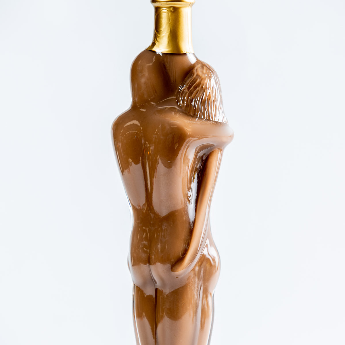 Lovers Bottle - Butterscotch Liqueur - Gift Box + Chocolates
