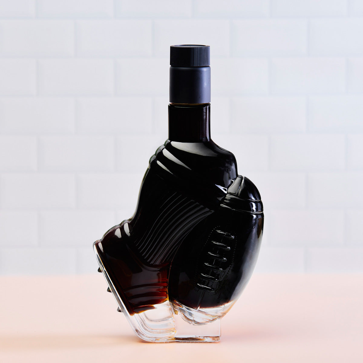 Flaschengeist Football Bottle (bottle only) - End Of Year Coaches Gifts   -  collectables and home decor lovers