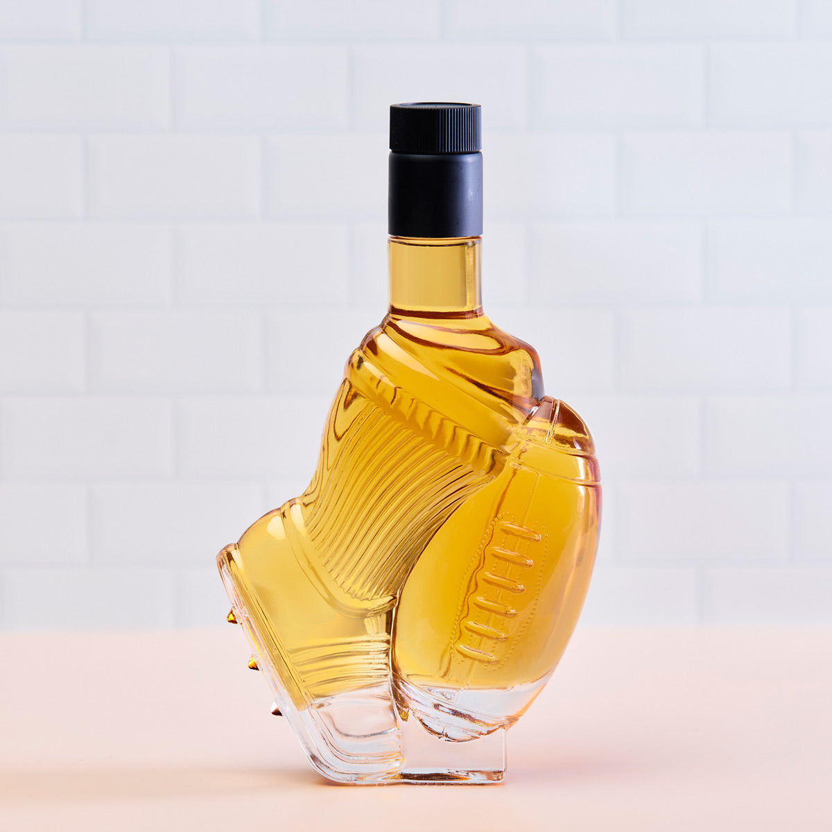 Flaschengeist Football Bottle (bottle only) - End Of Year Coaches Gifts   -  collectables and home decor lovers