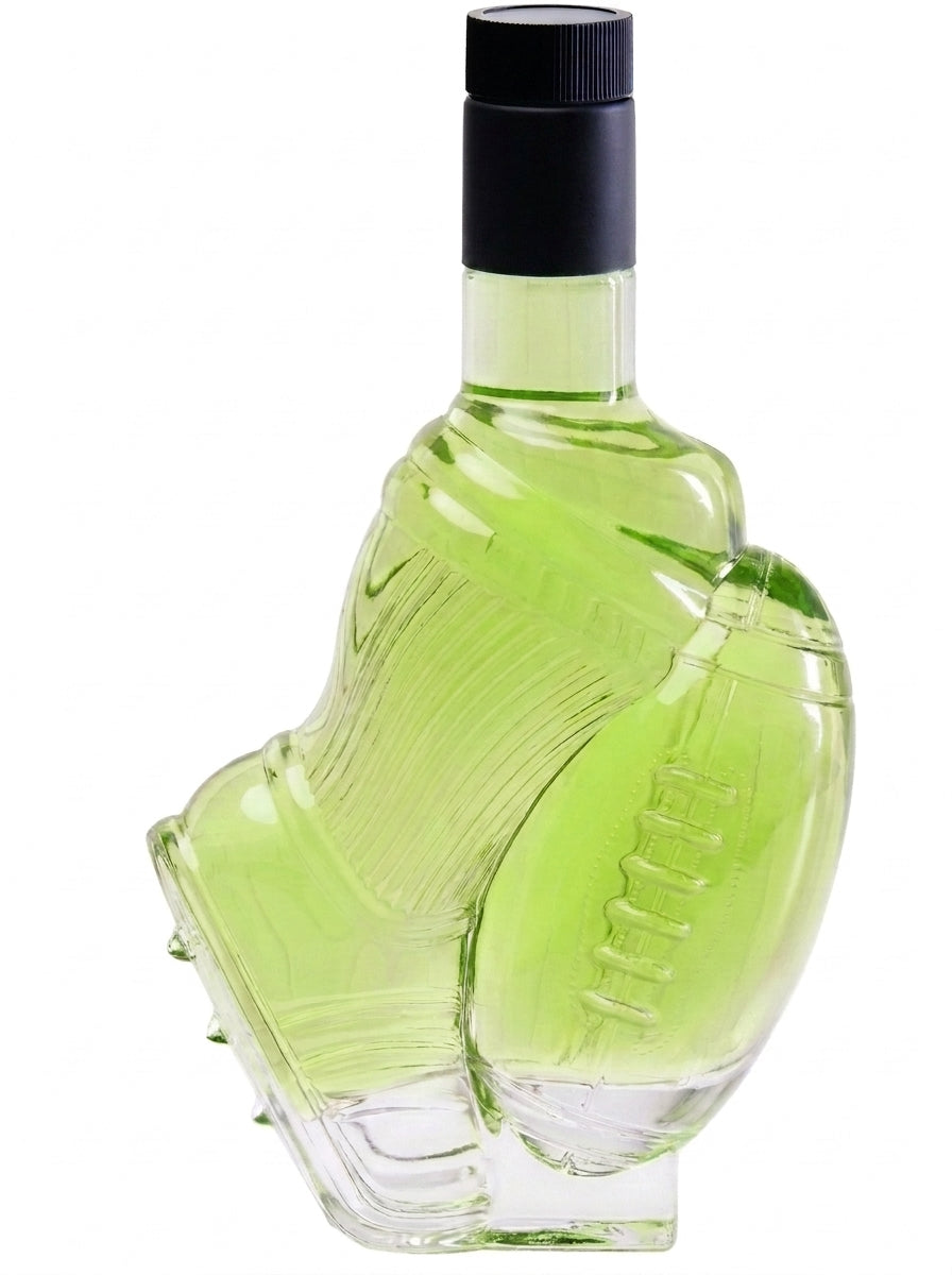 Flaschengeist Football Bottle | Personalised Liquor & Non-Alcoholic Sports Memorabilia Gift