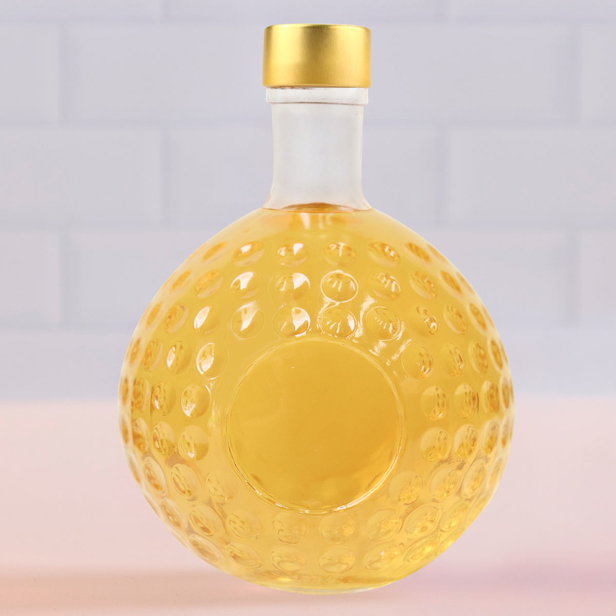 Flaschengeist Golf Ball Bottle - Gift Box