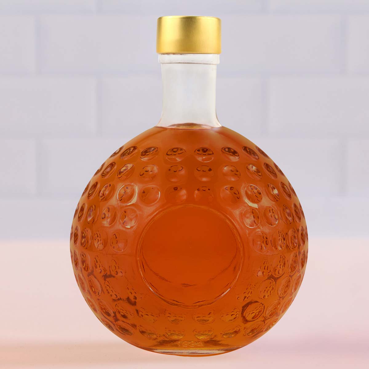 Flaschengeist Golf Ball Bottle - Gift Box