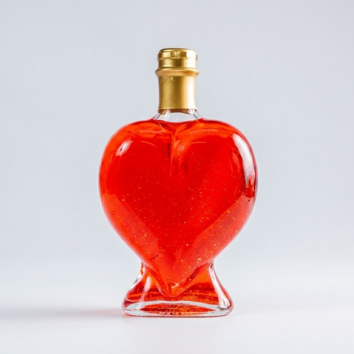 Heart Bottle (Bottle with Fill Only)