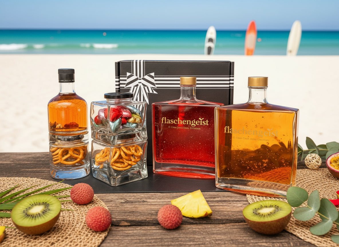 Flaschengeist Decanter & Decor Collection