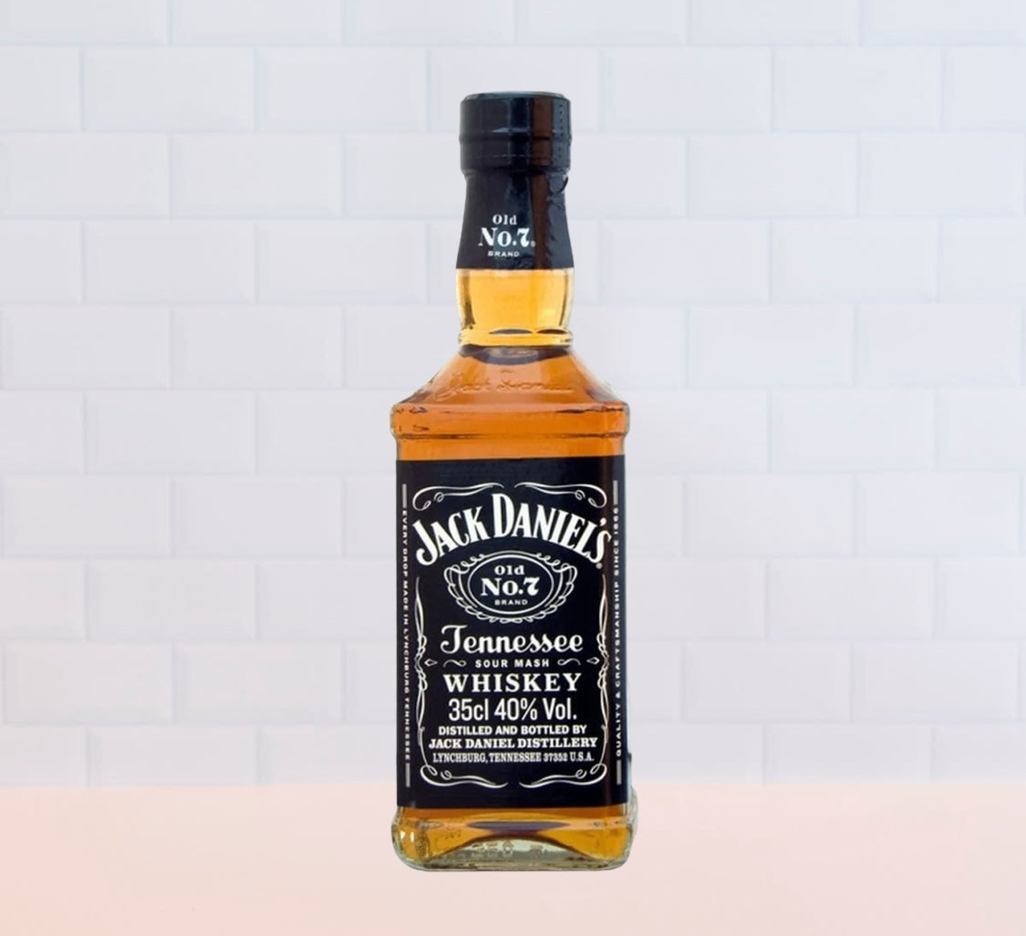 Jack Daniel's and Pistol Bottle Gift Hamper