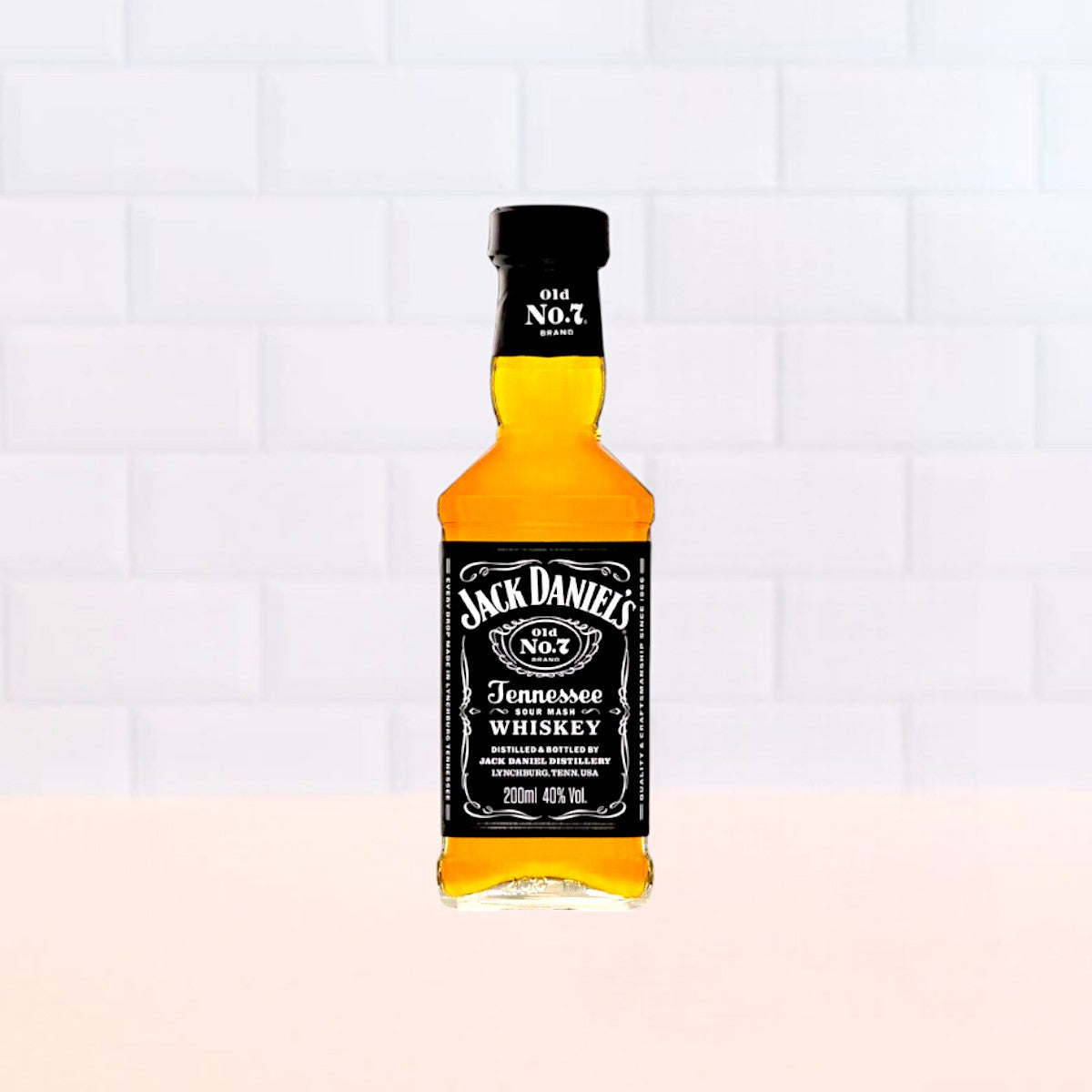 Flaschengeist Truck Bottle Gift Hamper with Jack Daniel's 350ml Whiskey | The Ultimate Truckie Gift Idea