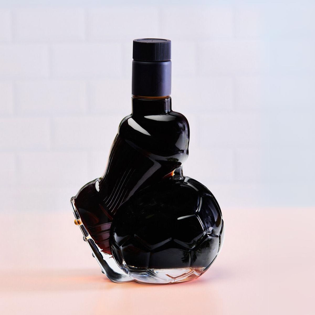 Soccer Ball Bottle (bottle only)