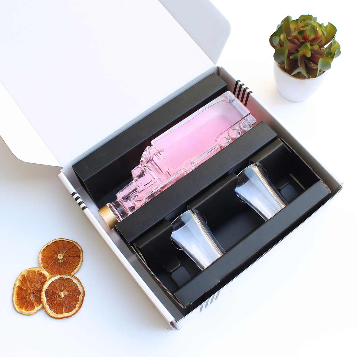 Flaschengeist Truck Bottle Duo Pack - Gift Box