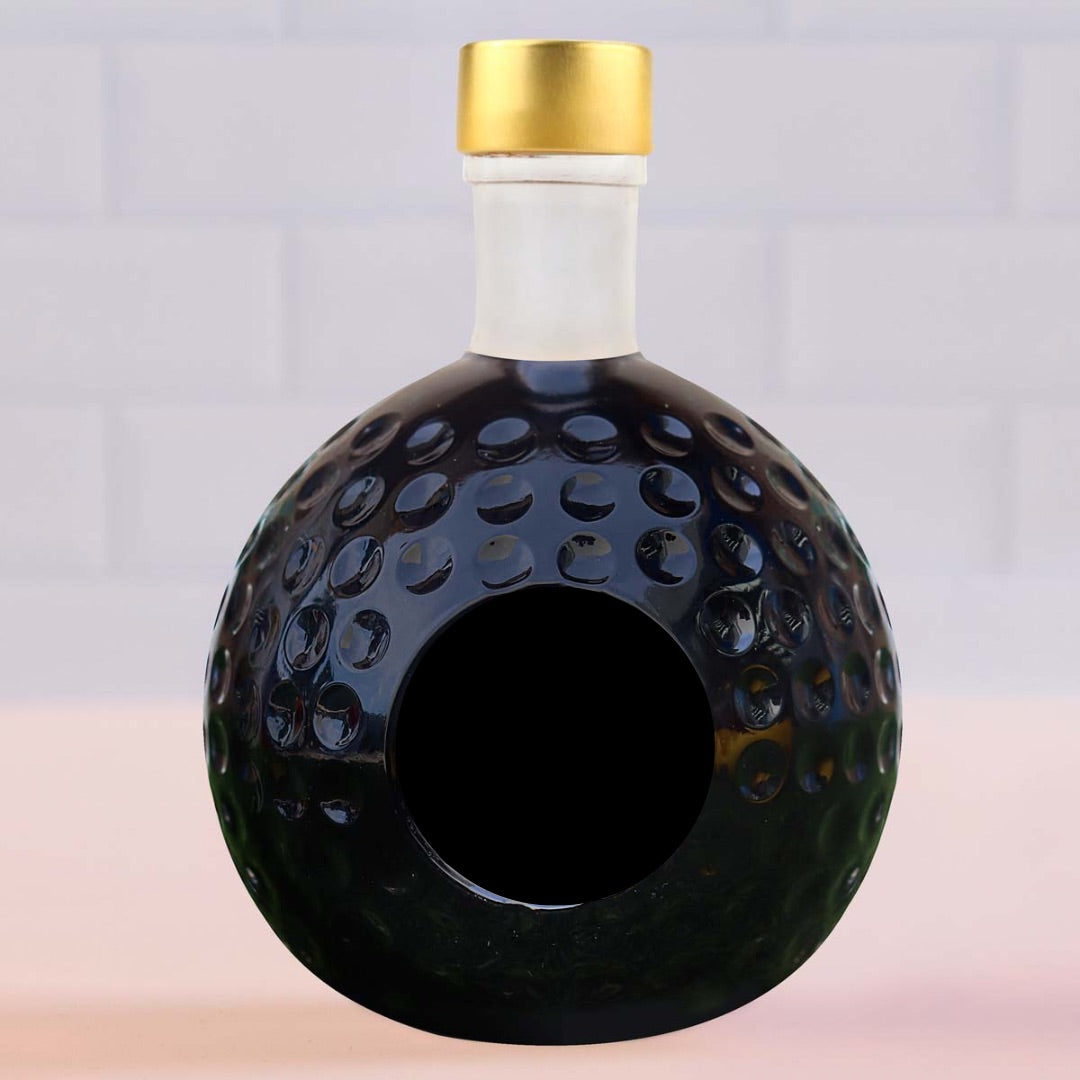 Flaschengeist Golf Ball Bottle Personalised - Gift Box