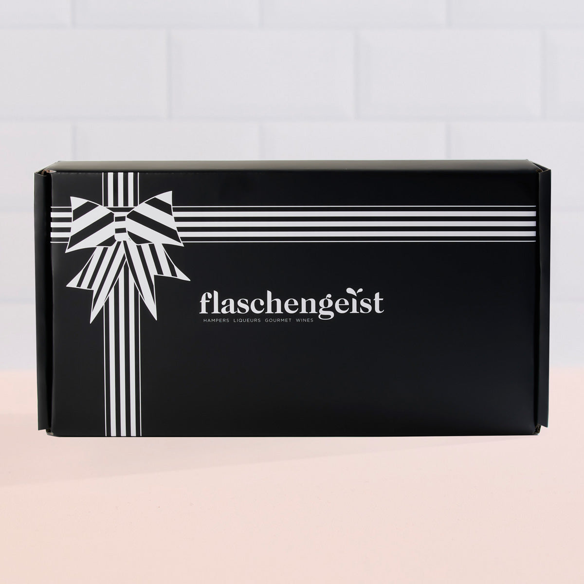 Christmas Tree Bottle 500ml - Turkish Delight Liqueur - Gift Box - Flaschengeist (Aust) Pty Ltd