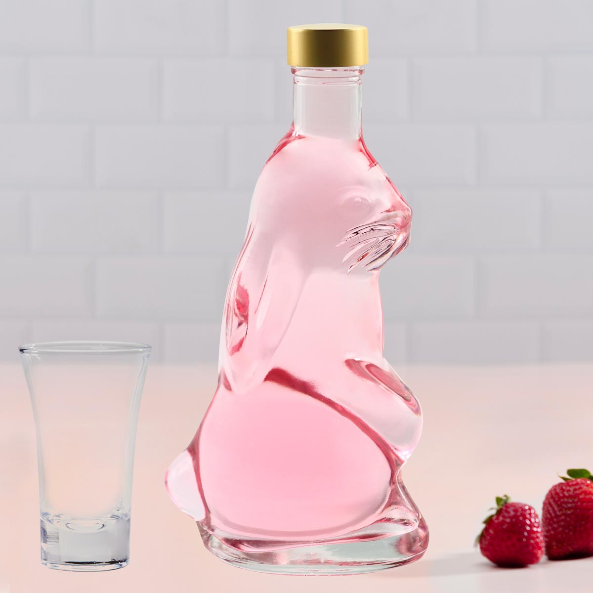 FFD Easter Bunny (Bottle Only) Non-Alcoholic