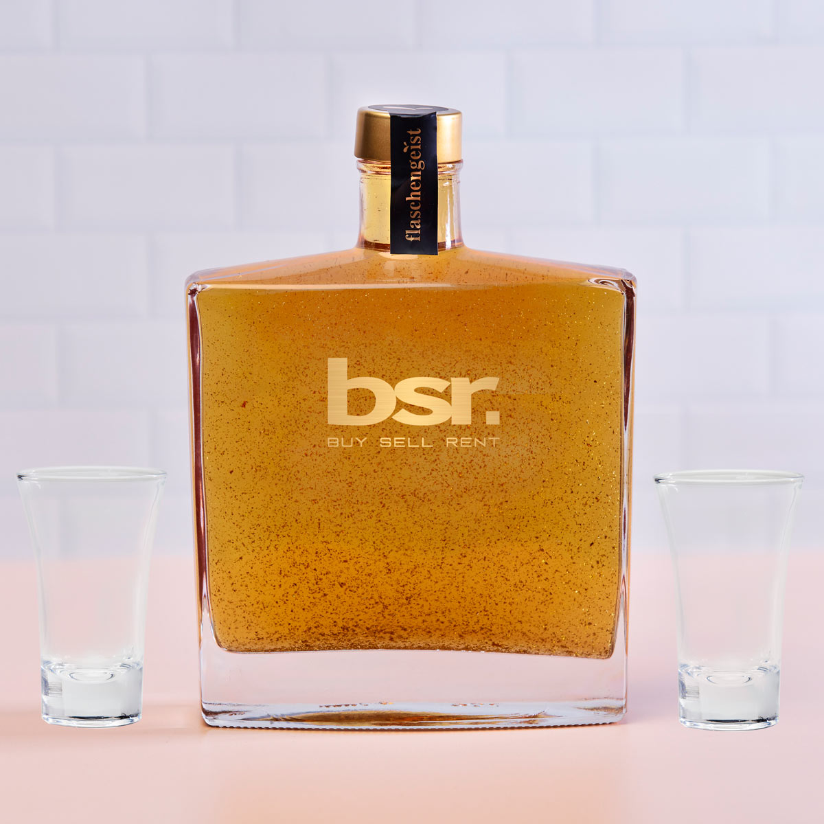 Corporate Luxe Decanter 700ml - Gift Box - Flaschengeist (Aust) Pty Ltd
