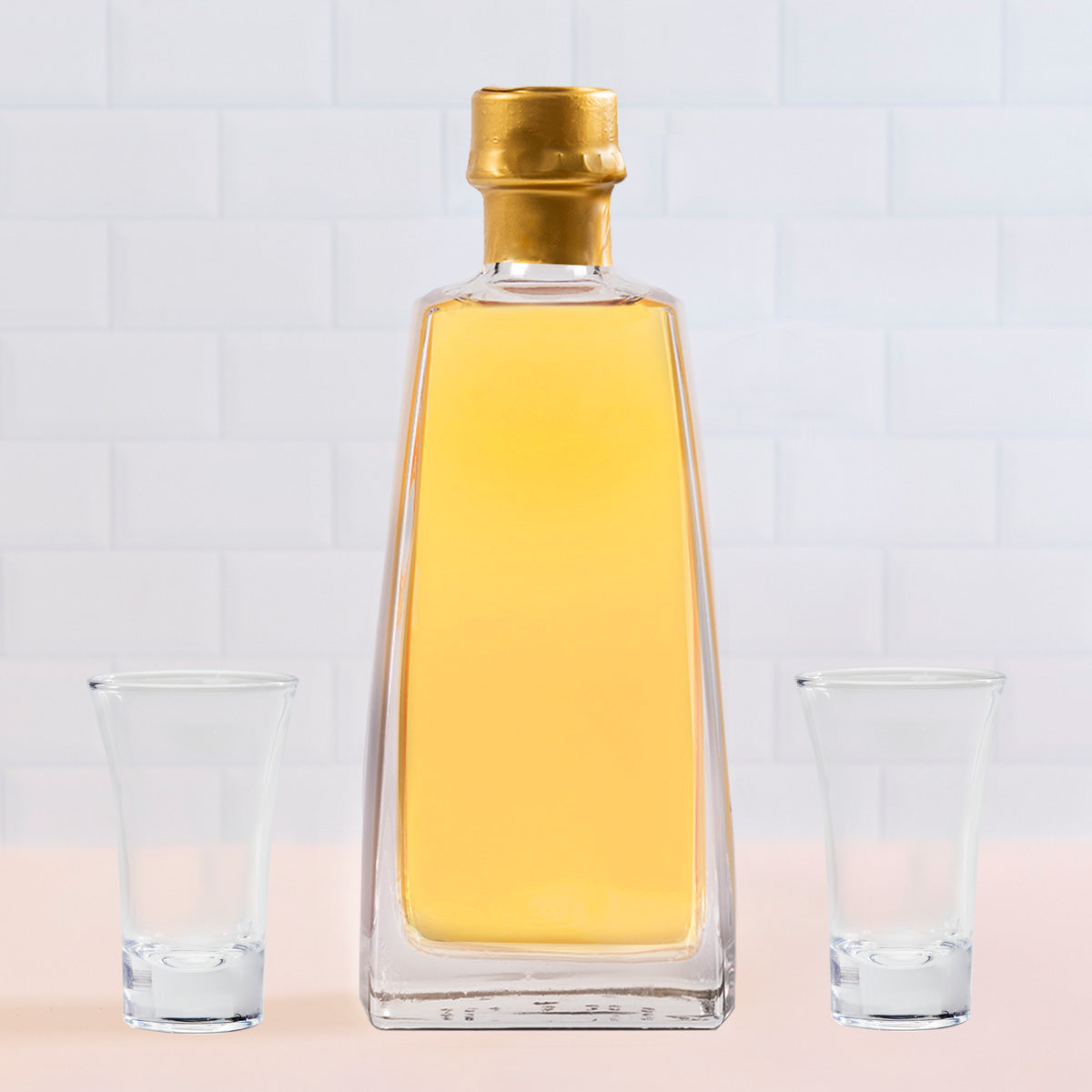 Flask Decanter 350ml - Gift Box - Flaschengeist (Aust) Pty Ltd