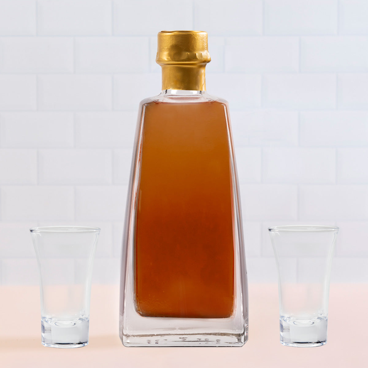 Flask Decanter 350ml - Gift Box - Flaschengeist (Aust) Pty Ltd