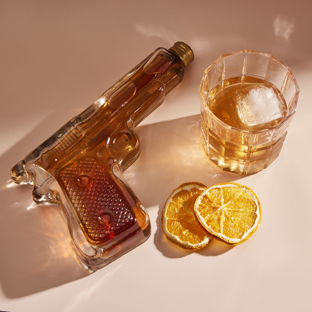 Pistol Bottle - Gift Box - Flaschengeist (Aust) Pty Ltd