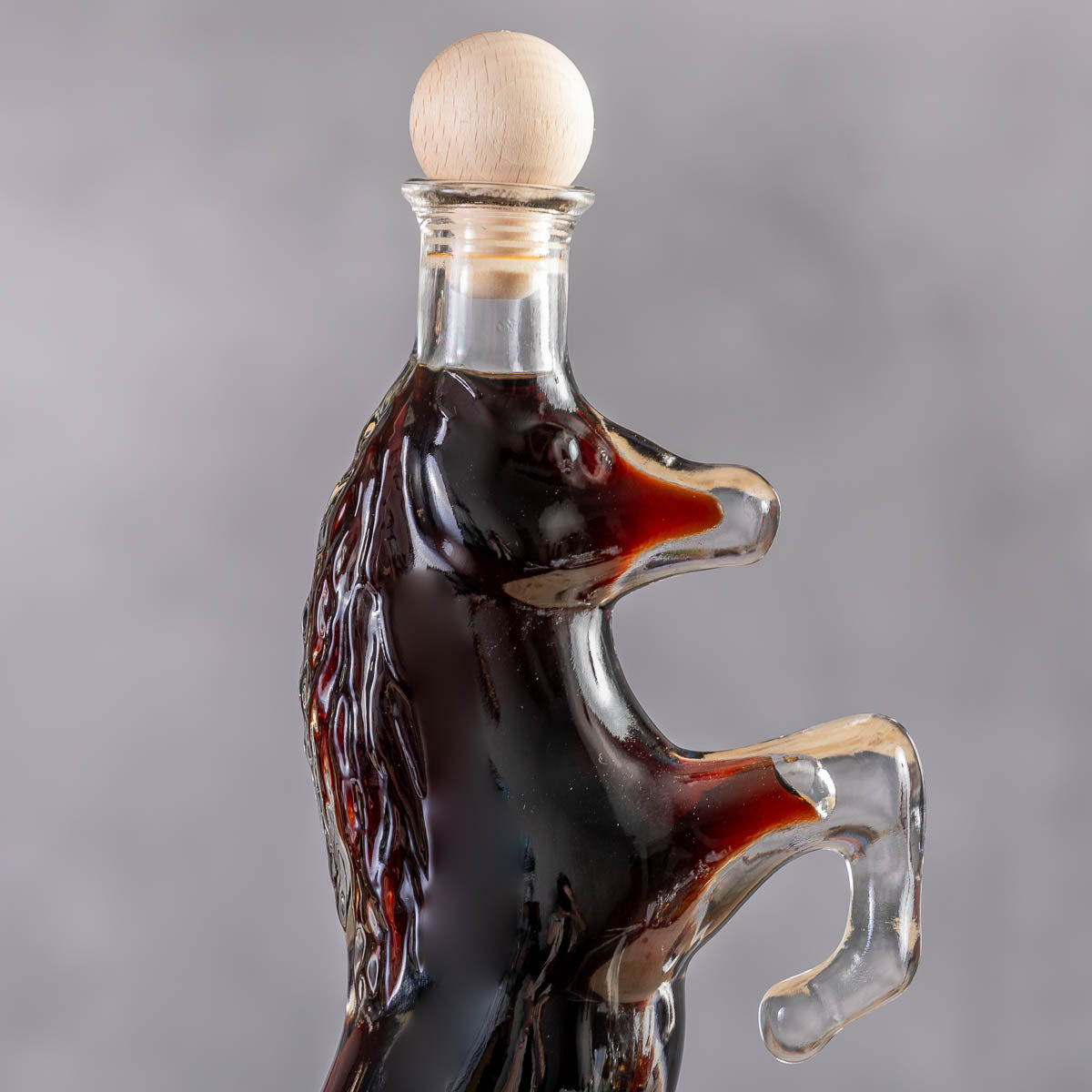 Horse Bottle - Gift Box.