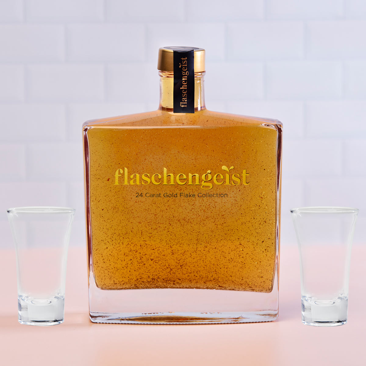 Luxe Decanter - Honey Highland Liqueur - Gift Box - Flaschengeist (Aust) Pty Ltd