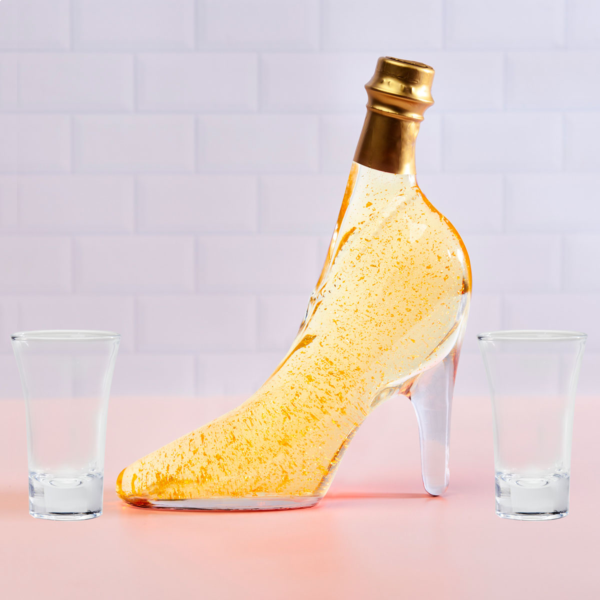 Shoe Bottle - Gift Box - Flaschengeist (Aust) Pty Ltd