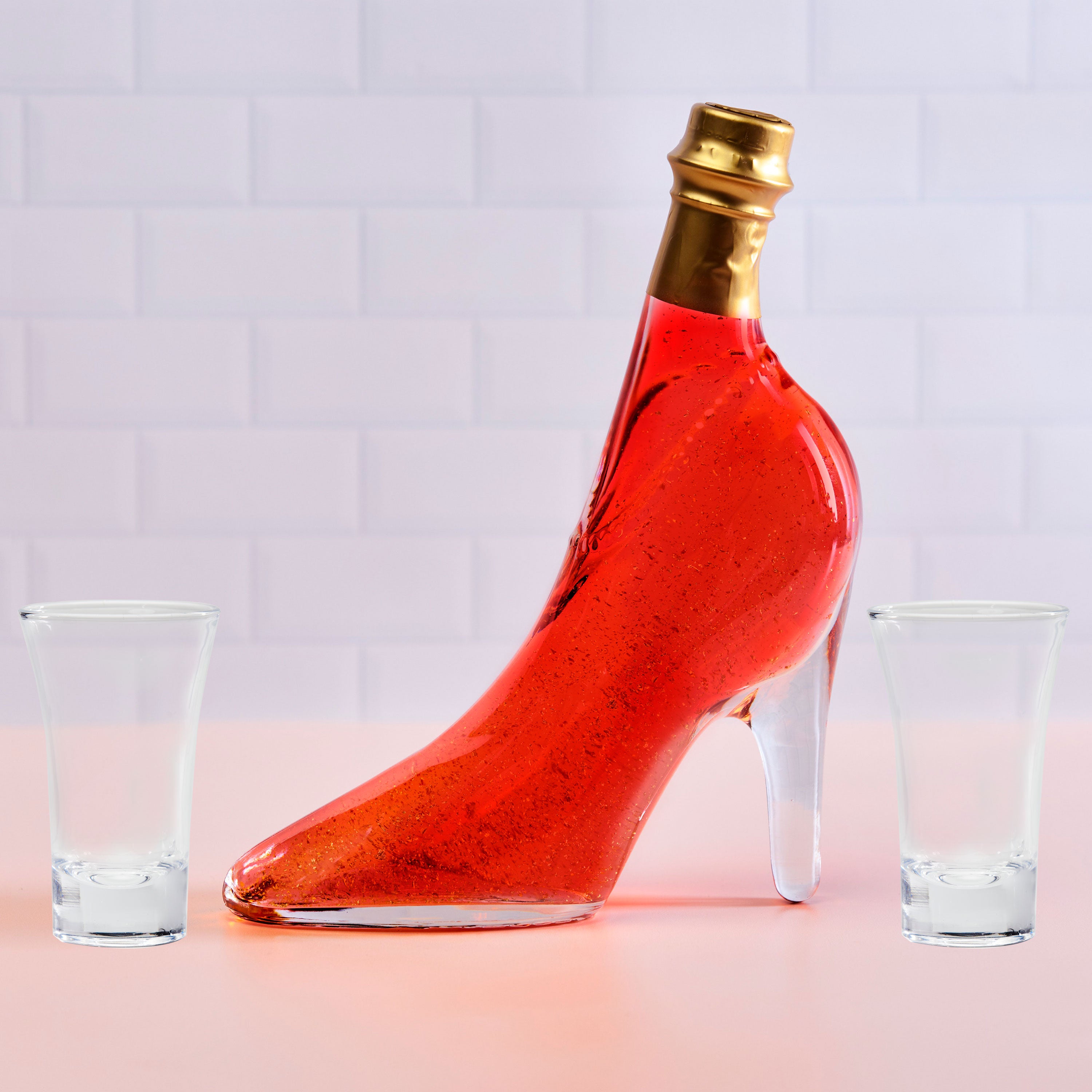 Shoe Bottle - Gift Box - Flaschengeist (Aust) Pty Ltd