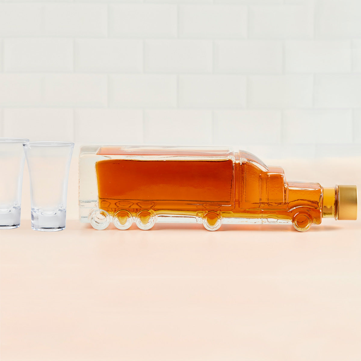 Truck Bottle 350ml - Gift Box - Flaschengeist (Aust) Pty Ltd